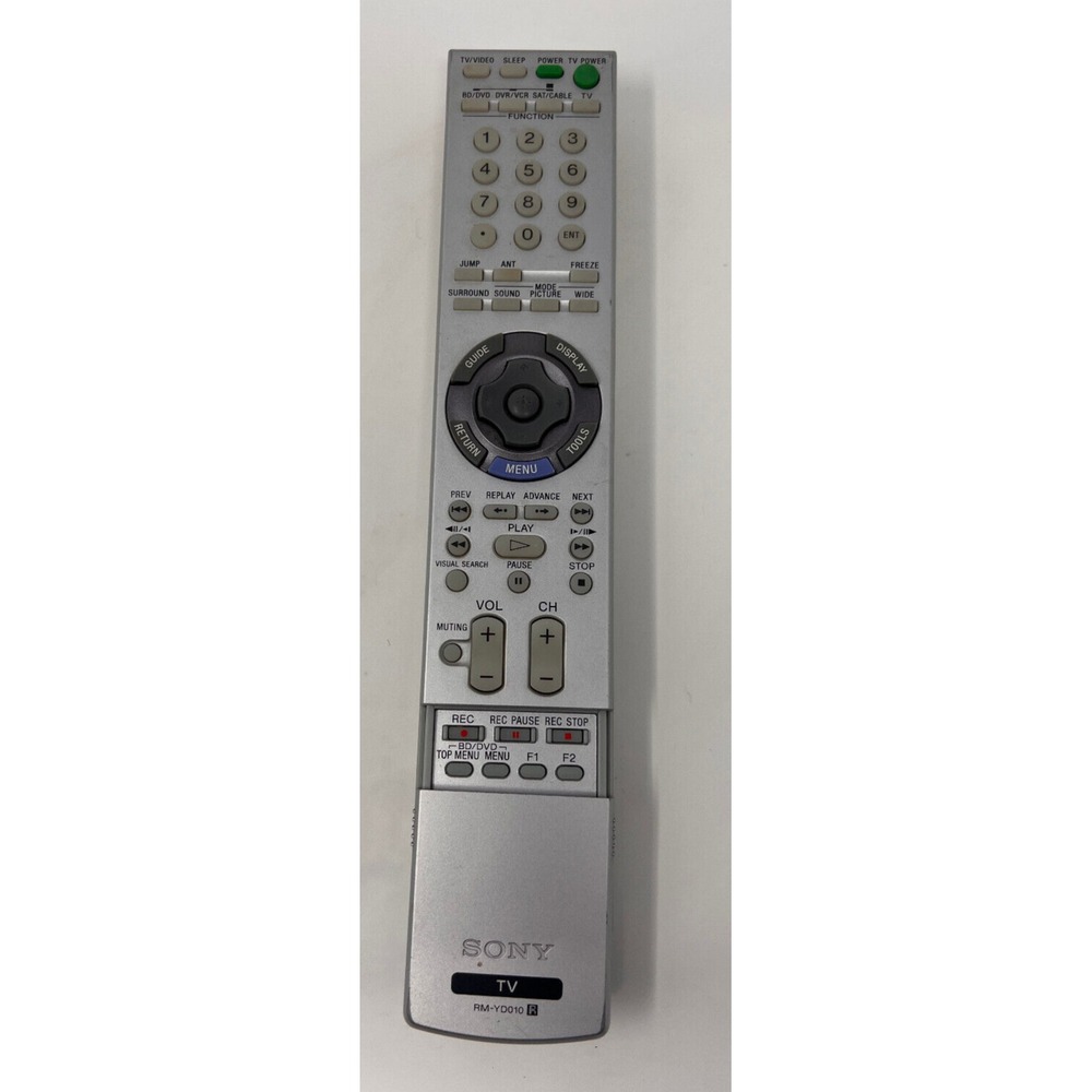 RM-YD010 Remote Control Fit for Sony TV KDS-55A2000 KDS-60A2000 KDS-50A2020
